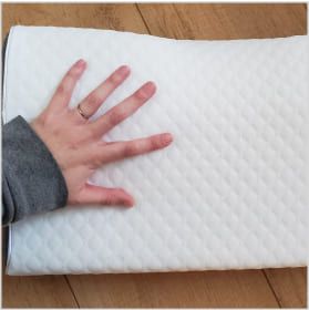 Dan O. Derila pillow review