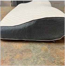 Faye C. Derila pillow review