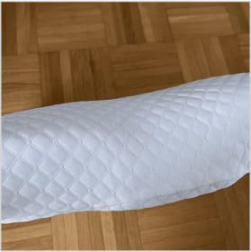 Gretchen F. Derila pillow review