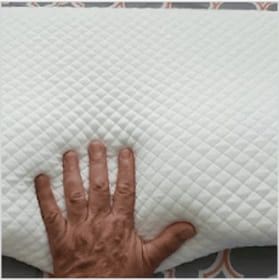 Matt D. Derila pillow review