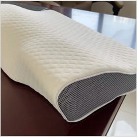 Dilip G. Derila pillow review