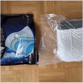 Kelley O. Derila pillow review