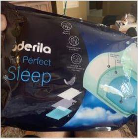 Soni M. Derila pillow review